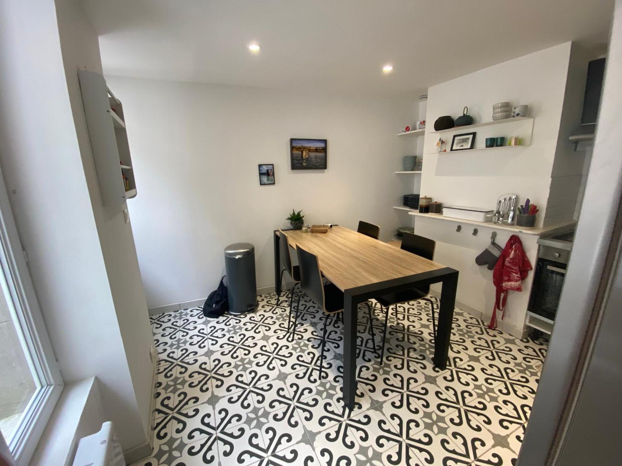 Maisonnette De Charme Avec Cour Privative Haute-Ville グランビル エクステリア 写真